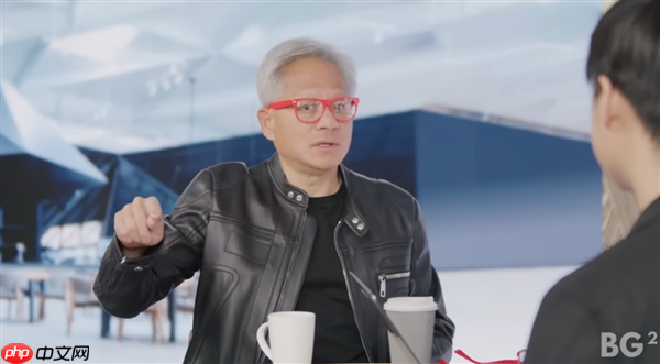 黄仁勋：OpenAI融资时NVIDIA太穷了 应该把钱都给他们