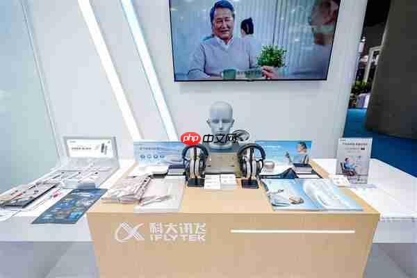 聚焦全球医疗盛宴！讯飞医疗亮相第92届CMEF