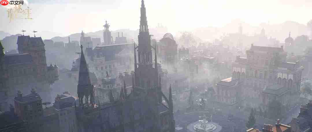 国产虚幻5《诡秘之主》新预告和截图 500人抓紧开发