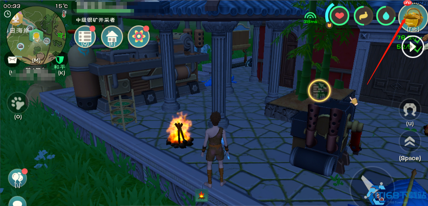 编织筐牧场物语：你的田园资源永动机