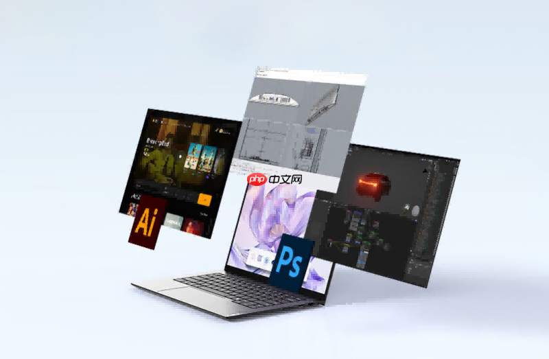 联想昭阳X7：以软硬件协同赋能高效办公，重塑专业创作性能新标杆