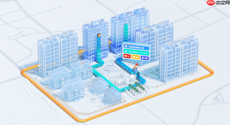 楼层定位,是如何实现的?