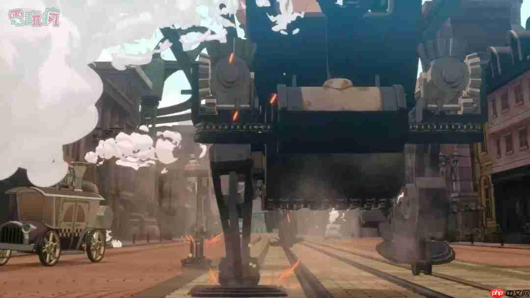 TGS 2025：《雷顿教授与蒸汽新世界》延期到2026年发售