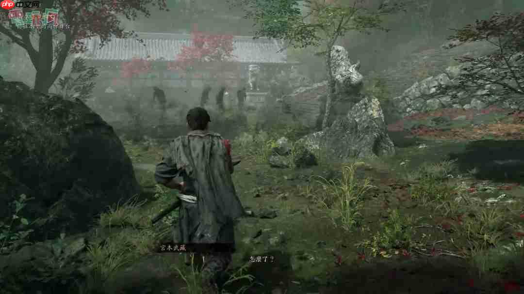 《鬼武者:剑之道》中文版试玩 一闪撂倒佐佐木小次郎