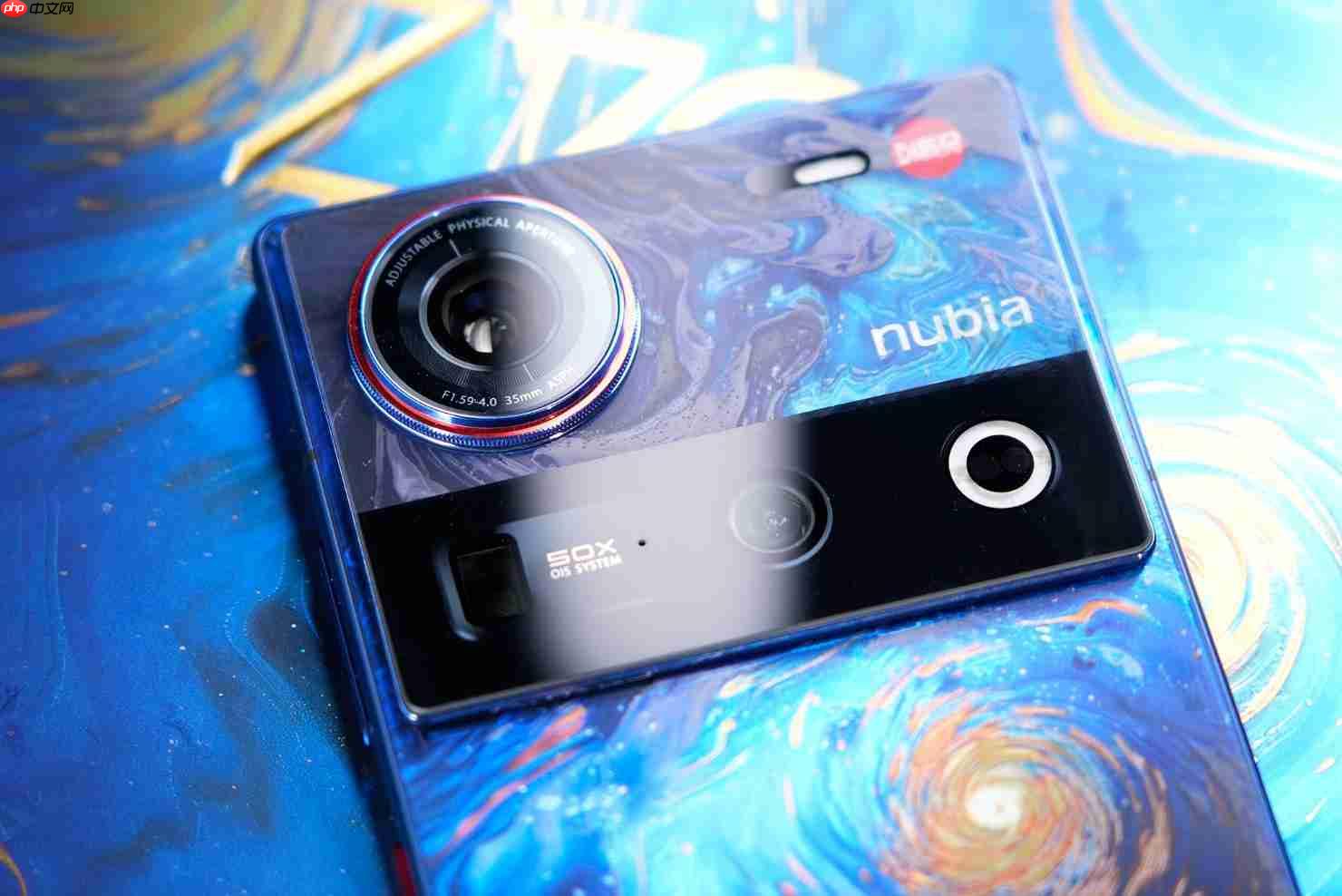 坚持真无孔全面屏不动摇：努比亚Z80 Ultra外围配置曝光