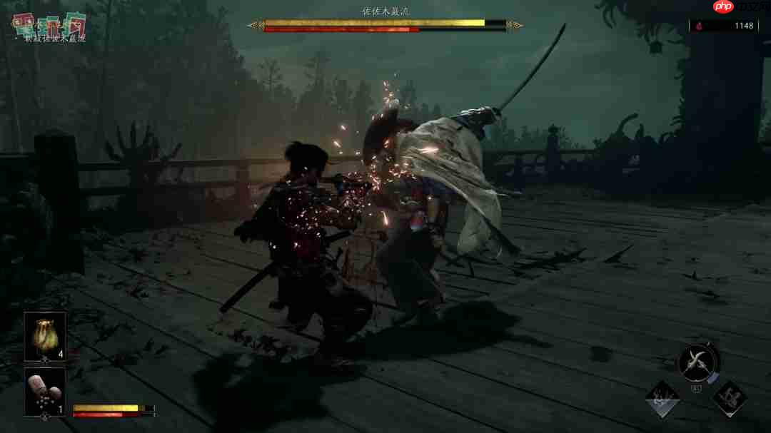 《鬼武者:剑之道》中文版试玩 一闪撂倒佐佐木小次郎