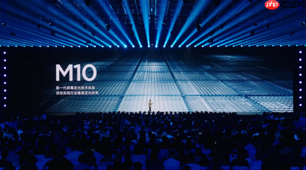 TCL华星宣布供屏小米17全系:1.5K标杆!超级像素媲美2K