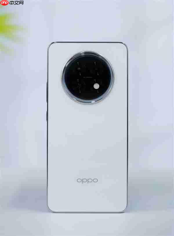 满级防尘防水仅1499元!OPPO K13s图赏