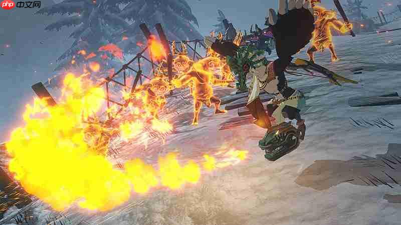 力大无穷塞尔达！ 《塞尔达无双：封印战纪》新截图