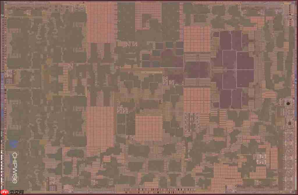 苹果 A19 芯片内部特写：架构微调带来能效提升
