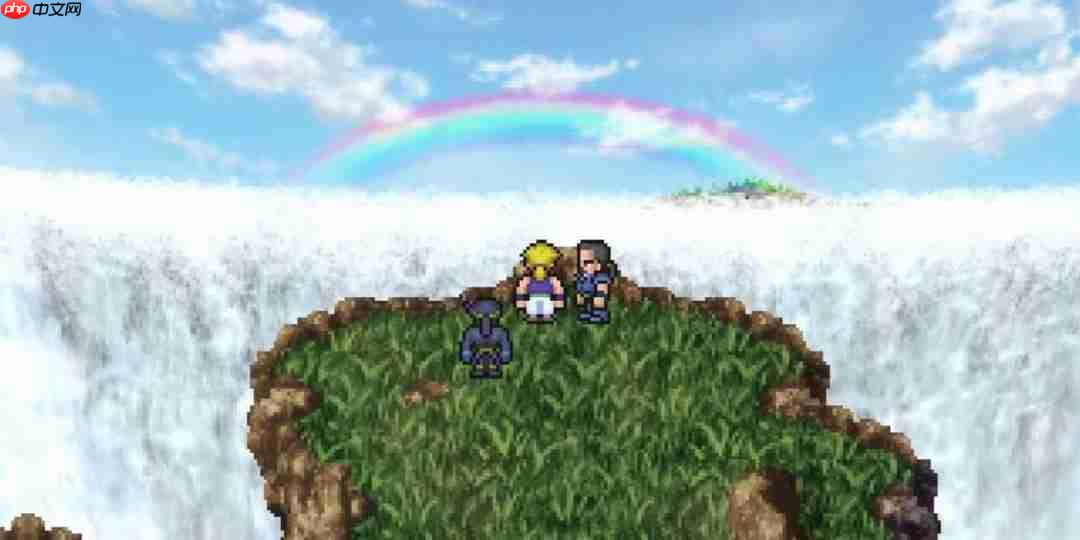 希望渺茫！ 滨口直树直言想重制《最终幻想6》