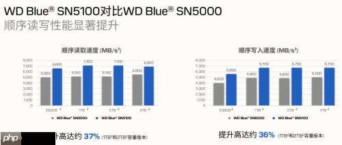 专为内容创作、AI应用打造的存储设备来了！闪迪媒体分享会展示新款SN5100 SSD