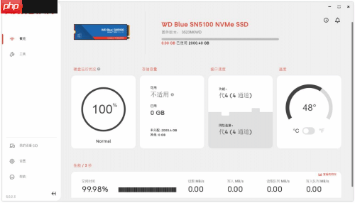 专为内容创作、AI应用打造的存储设备来了！闪迪媒体分享会展示新款SN5100 SSD