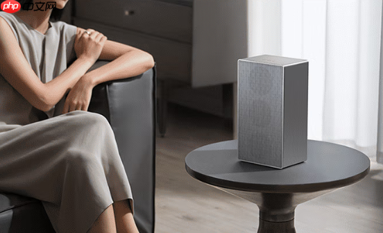 1999元 小米Sound2 Max蓝牙音箱发布:支持双芯无线组网