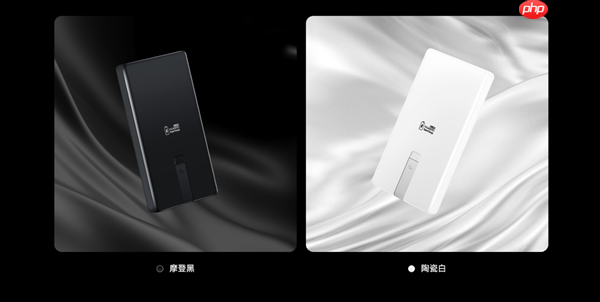 399元 华为首款100W自带线充电宝开售：12000mAh旗舰手机电芯 3C认证