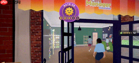 别打工了,来当个快乐的咖啡店老板吧!这款“主理人”模拟器今日发售