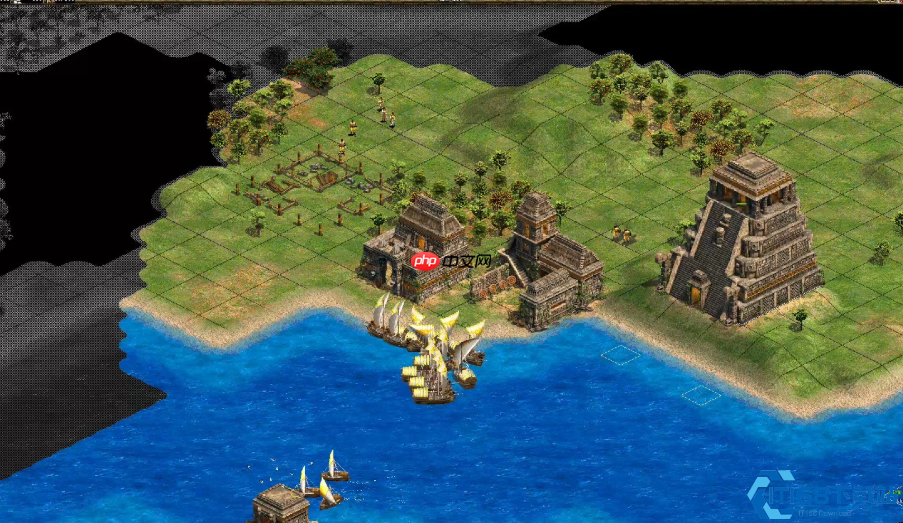 阿兹特克文明科技树全攻略:从黑暗时代到帝王霸业