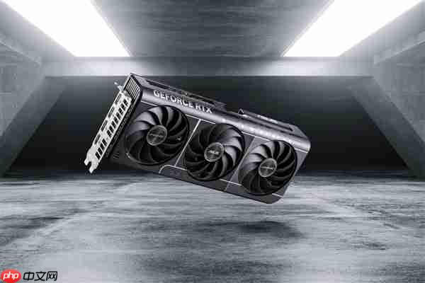 生成式AI加速创意诞生!华硕RTX 5070显卡加速工作进程