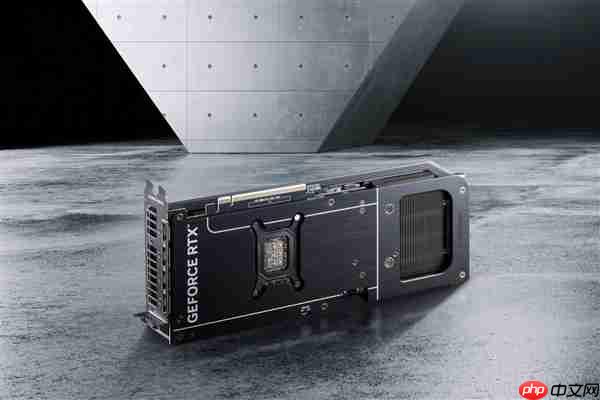 生成式AI加速创意诞生!华硕RTX 5070显卡加速工作进程