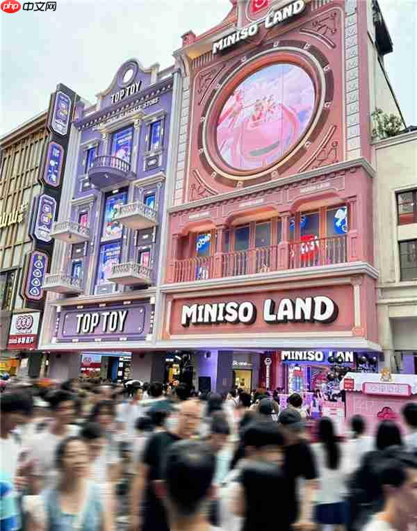 名创优品MINISO推动IP本土创新：全球供应链助力岭南文化走向年轻市场