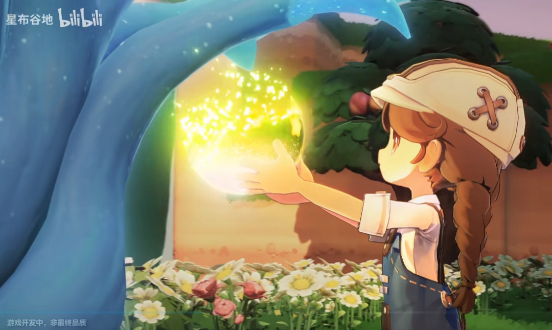 米哈游新作《星布谷地》首爆PV！测试预约现已开启！