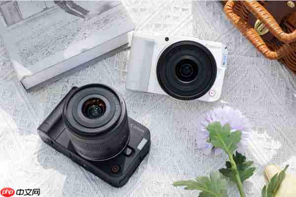 2025 旅行微单首选:佳能 R50V 获专业评测推荐 8000 元以内视频拍照全能机