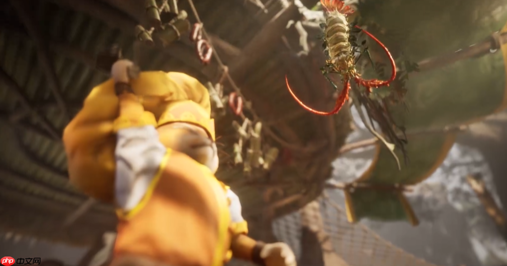 《怪物猎人：旅人》公布实机预告！测试预约正式开启