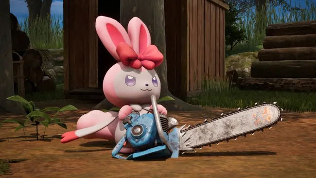 《帕鲁农场》已开发一年多 还有一款惊喜作品未公开！