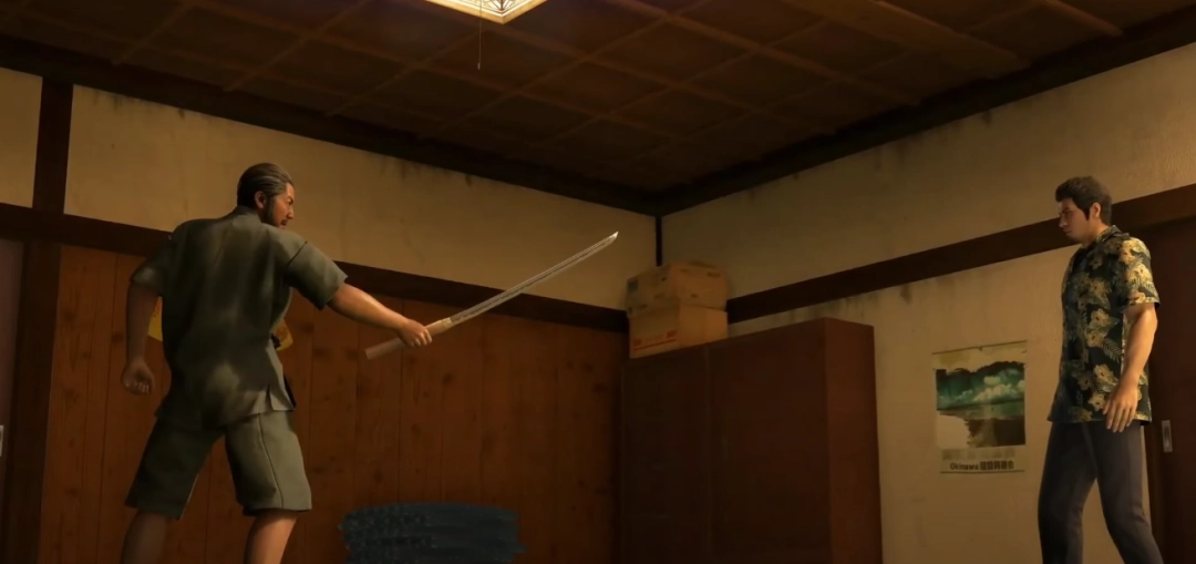 《如龙》20周年纪念作！《如龙：极3》正式官宣！