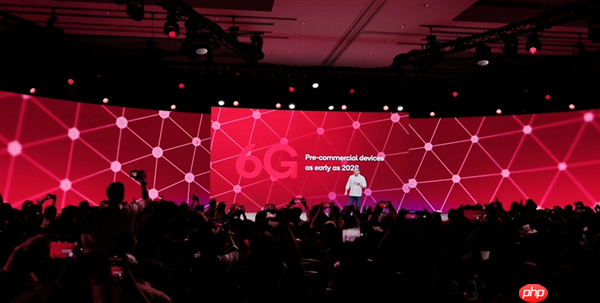 比5G强10倍！高通宣布2028年大规模部署6G