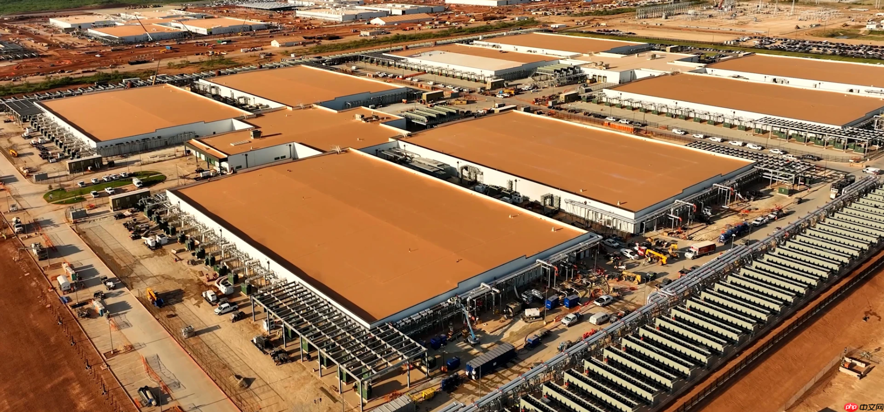 OpenAI 星际之门确定首批选址，与甲骨文、软银联手建五大 AI 数据中心