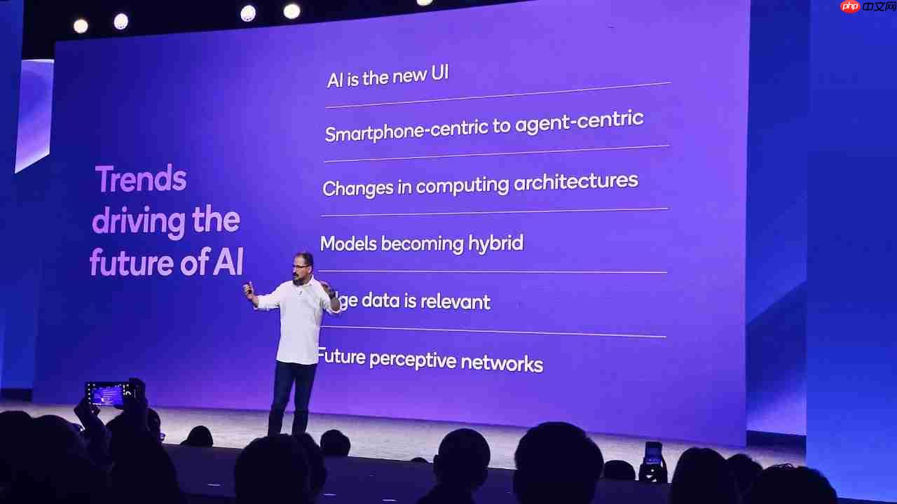 高通展望“AI Everywhere”愿景
