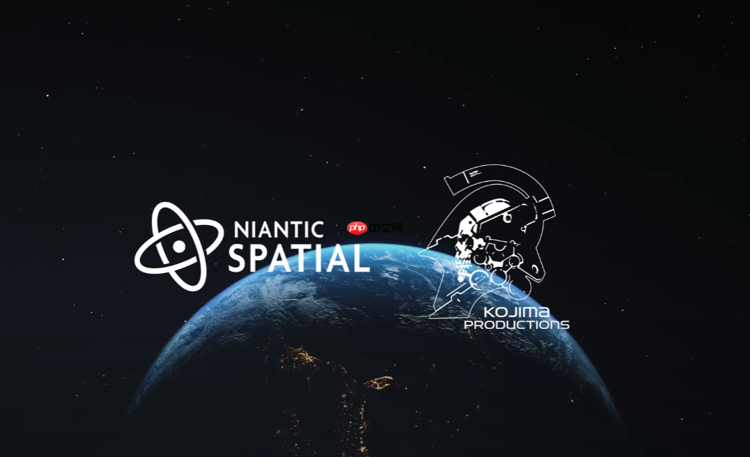 AR版《死亡搁浅》?小岛秀夫新项目携手《宝可梦GO》开发商!