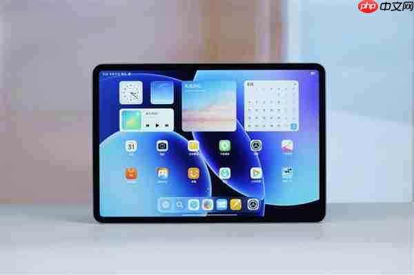 能玩PC游戏！小米平板8 Pro柔光版图赏