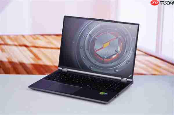 升级长江存储PC450固态硬盘 机械革命耀世16 Ultra图赏