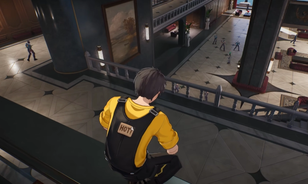 网易《无限大》玩法预告：要素过多！真成二次元GTA了