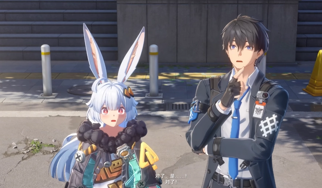 网易《无限大》玩法预告：要素过多！真成二次元GTA了