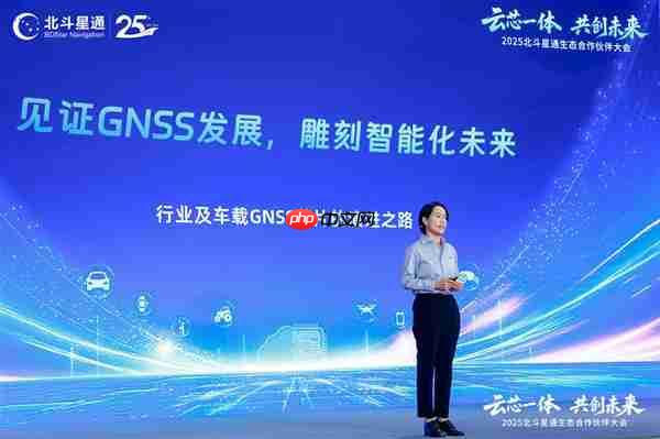 云芯一体 共创未来——北斗星通生态合作伙伴大会在京召开