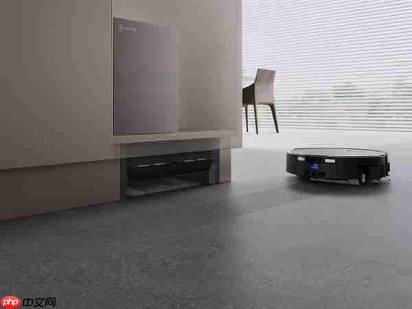 科沃斯发布全嵌高定新品 推动清洁机器人进入家居一体化时代
