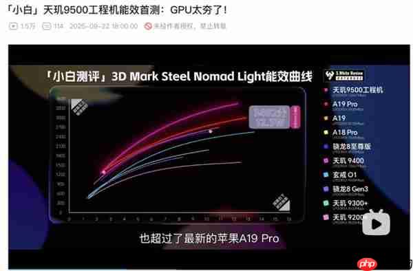 超绝光追体验  从天玑9500开始