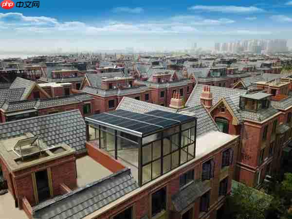 技术赋能美学:阳光新能源iGarden七彩阳光房重新定义屋顶价值