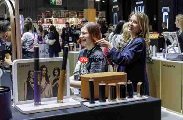 追觅吹风机全系列亮相巴黎MCB展会  以自主科技创新引领美发行业变革