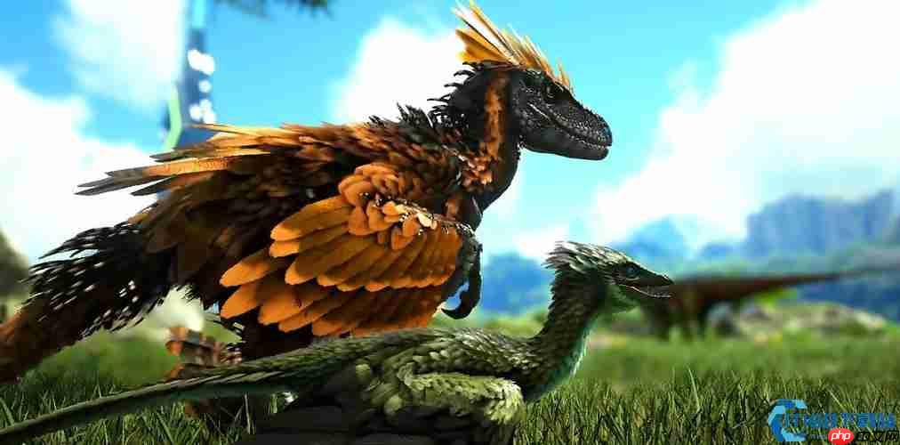 恐爪龙终极驯服与战斗指南：方舟中期刺客之王