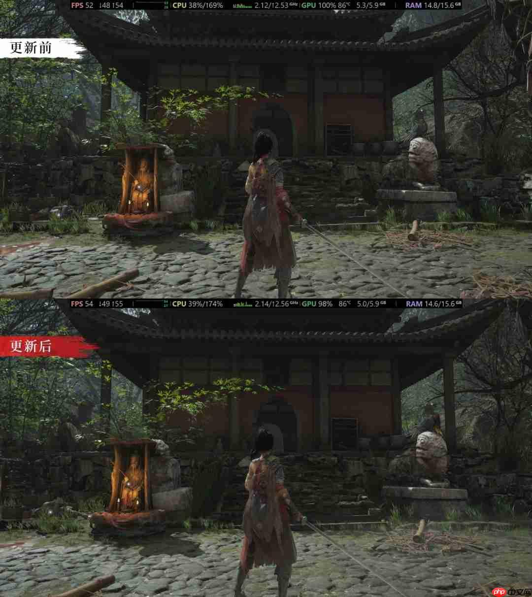 《明末:渊虚之羽》1.6版本更新 豪华版专属内容与免费头饰装备上线