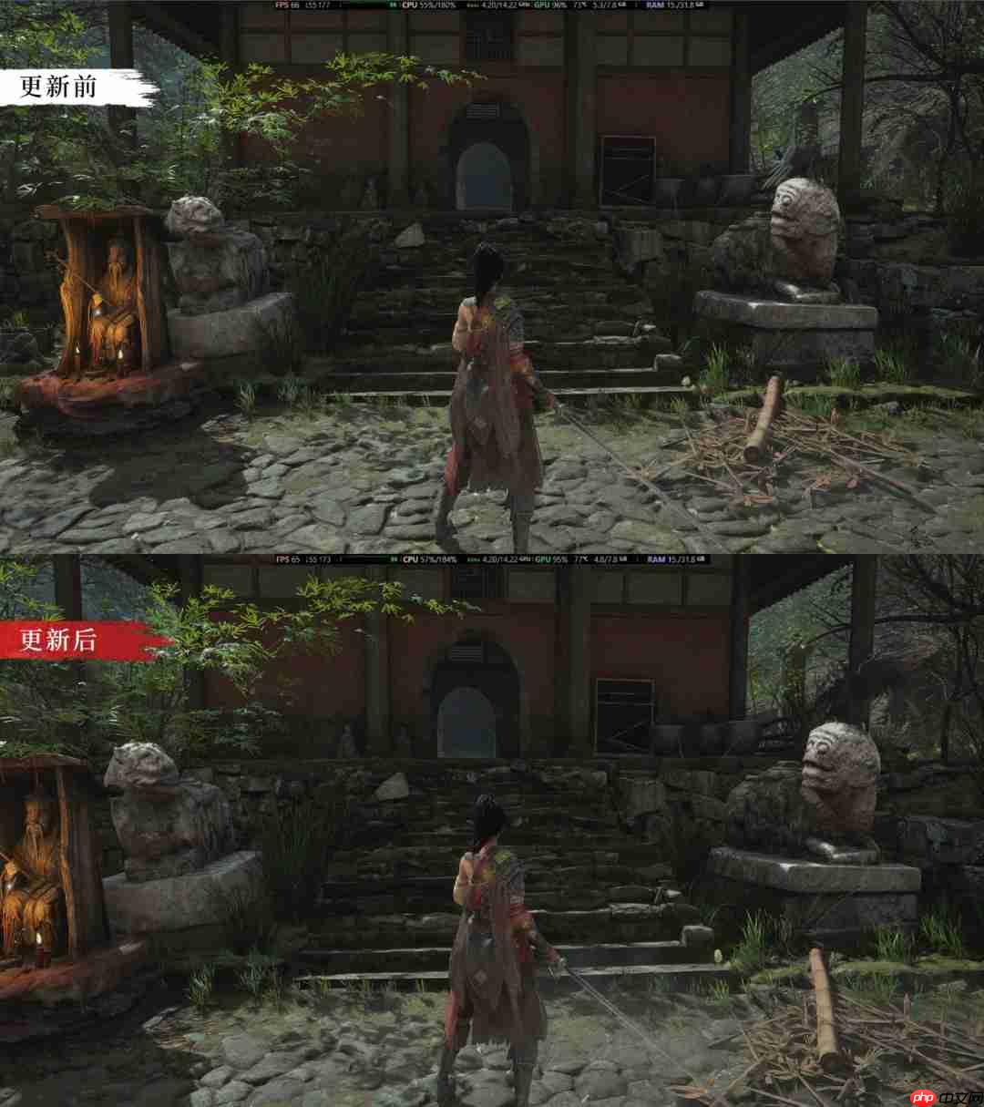 《明末:渊虚之羽》1.6版本更新 豪华版专属内容与免费头饰装备上线