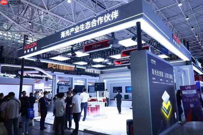 交通强国“芯”力量,海光C86开放架构驱动城轨数智转型