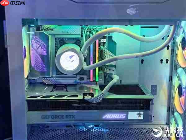 技嘉秀出六大肌肉！锐龙X3D打鸡血、DIY进入3.0新时代