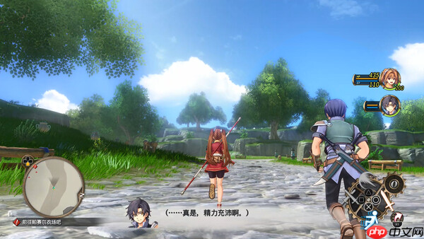 《空之轨迹the 1st》耕升GeForce RTX 5060 踏雪 OC重走最初的旅途！