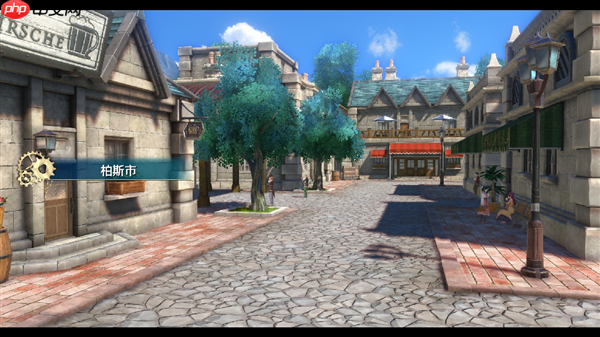 《空之轨迹the 1st》耕升GeForce RTX 5060 踏雪 OC重走最初的旅途！