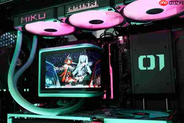 全线登场！ROG×初音未来联名装备开启预约 超能好物即刻拥有